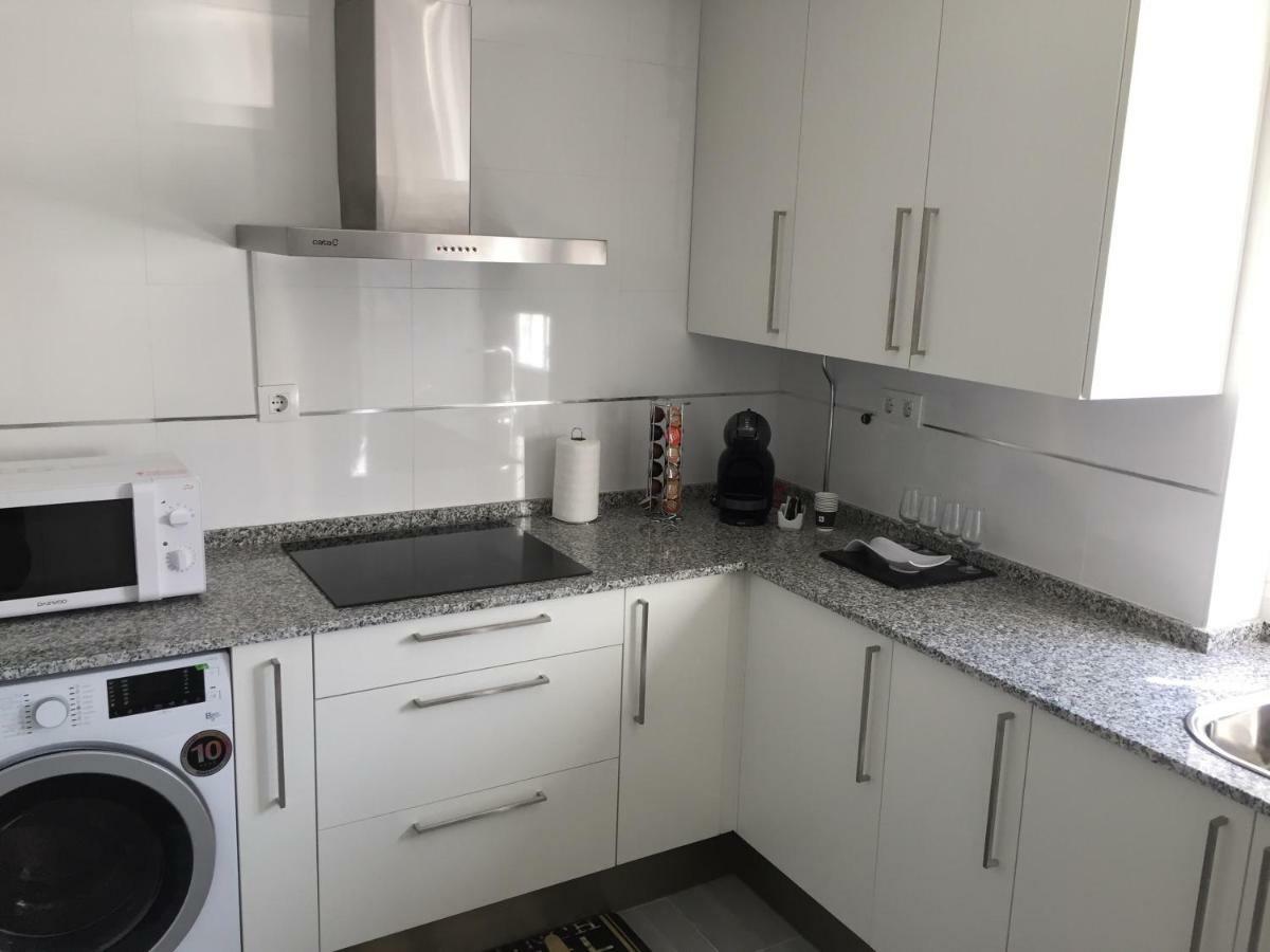 Apartamento Jerez Holidays Jerez de la Frontera Bagian luar foto