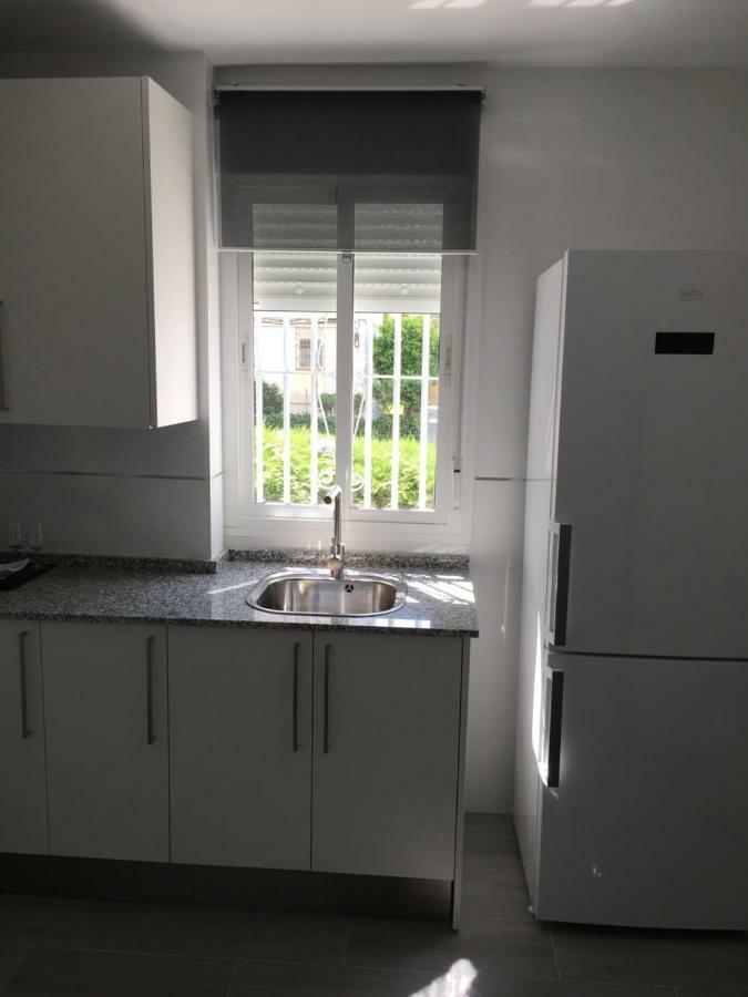 Apartamento Jerez Holidays Jerez de la Frontera Bagian luar foto